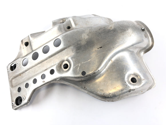 Yamaha XT 600 Zentere 34L [1985] - Protezione del motore sotto protezione della guida