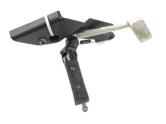 Triumph Daytona 900 T300 [1993] - Freio da alavanca do freio do suporte direito da alavanca do freio da alavanca do pé do freio do pedal do pé direito do pé