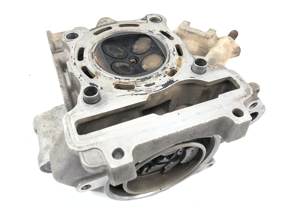 Beta RR 125 [2018] - Zylinderkopf