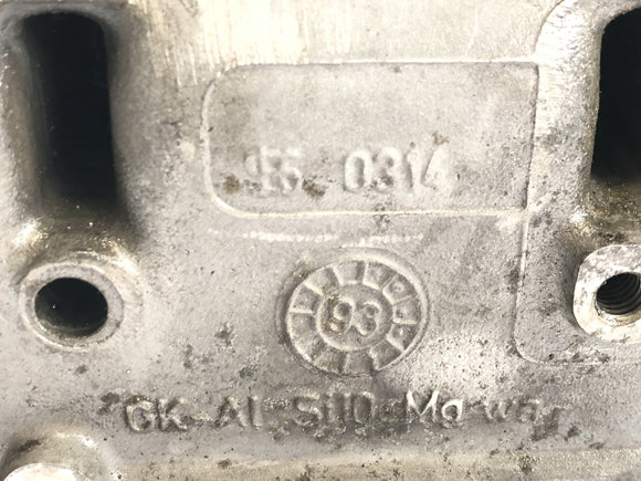 BMW K 1100 LT 100 [1994]  - ピストンズシリンダークランクケースエンジンを備えたモーターブロック