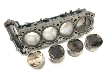 Kawasaki GPZ 1000 RX [1987] - Cilindro con pistones