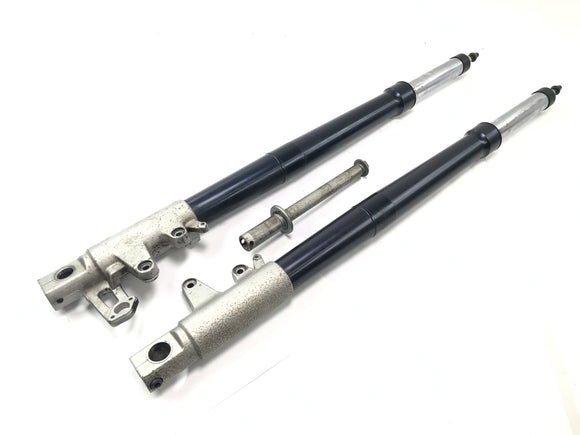 BMW R 1150 GS R21 [2002] - Teleskooppihaarukka Televipu akselilla