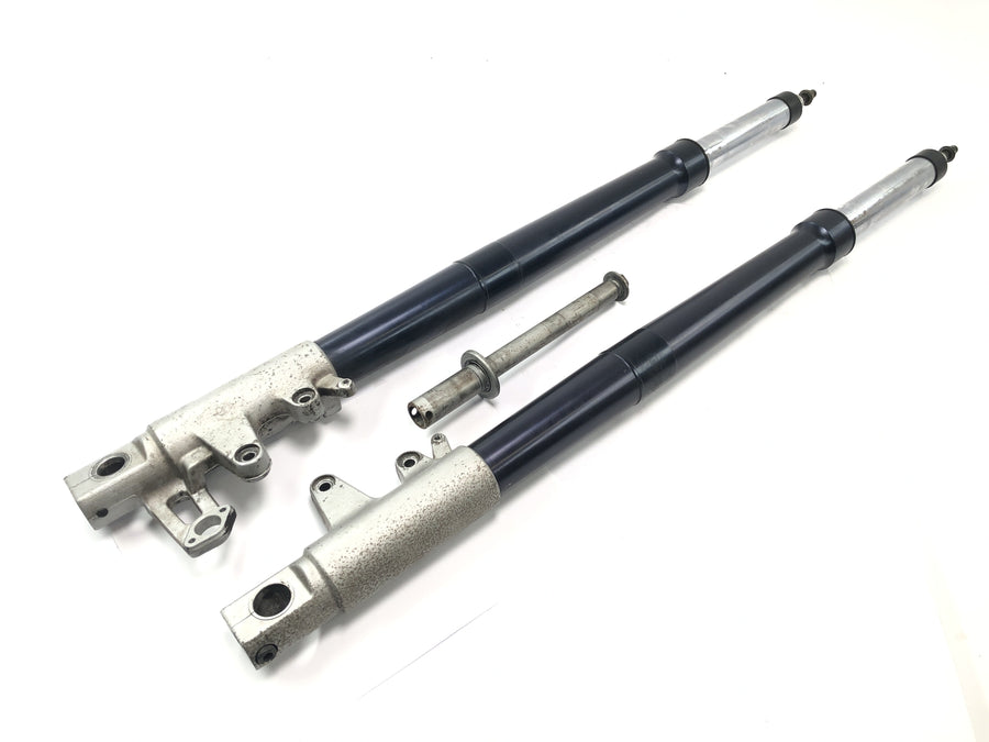 BMW R 1150 GS R21 [2002] - Gabel Telegabel Telelever mit Achse