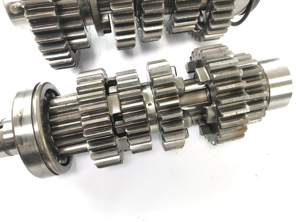 Triumph Daytona 900 T300 [1996] - Girpakke med manuell girkasse