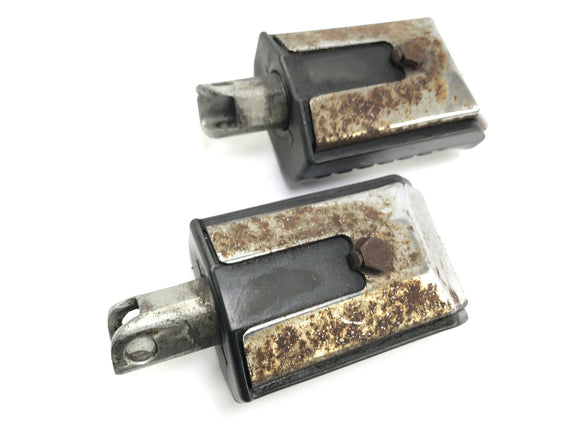 Moto Guzzi California 1100 EV KD [2002] -Pediatric Footrests Footrests