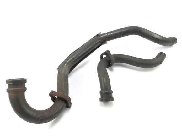 Cagiva Elefant 650 [1984] - Krümmer Auspuffkrümmer