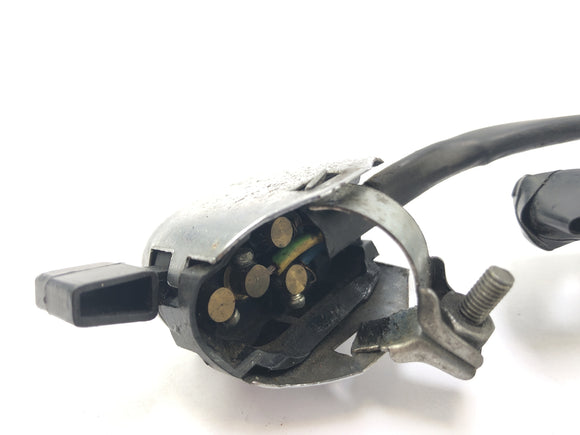 Moto Guzzi V7 Special [1971] - Flashing Light Switch Standbar Fittingen