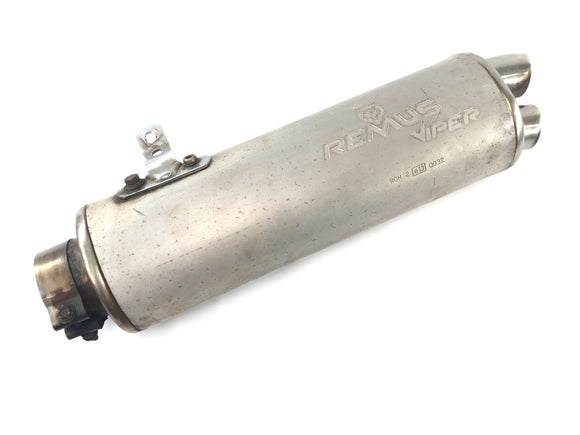 BMW R 1100 GS 259 [1995] - Auspuff Endschalldämpfer Schalldämpfer Remus