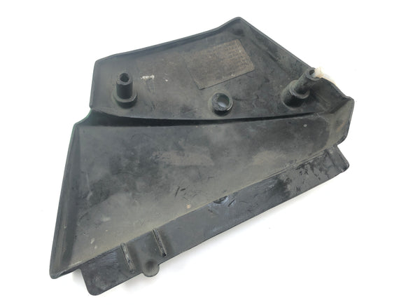 Yamaha XT 550 5y3 [1982] - боковая крышка правая оболочка