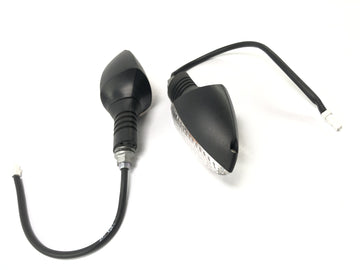 KTM 690 SM Prestige [2007] - lampa migające światła sygnałowa Turnkey z przodu - 0