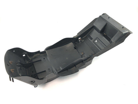 Yamaha XJR 1200 4PU [1996] - Kotflügel hinten Innenkotflügel Spritzschutz