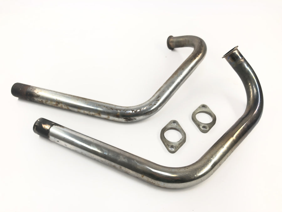 Yamaha XS 650 SE 3L1 [1979] - Manifold eksosmanifold