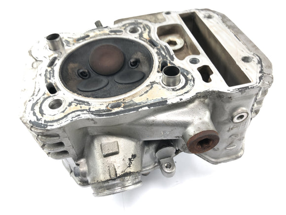 Honda XRV 750 Africa Twin RD04 [1990] - Zylinderkopf mit Ventilen vorne