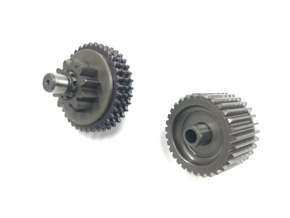 Suzuki Intruder VL 1500 AL [2000] - Anlasserzwischenrad Starter Zwischenzahnrad