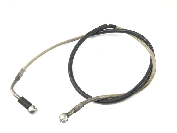 Husqvarna TE 610 E Dual H7 [1999] - Vedení přední brzdy