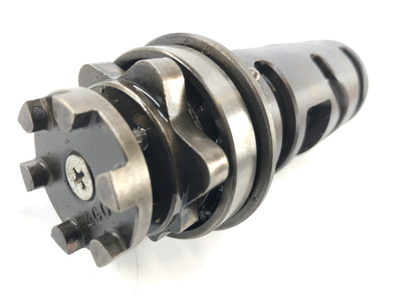 Yamaha XV 750 5G5 [1982] - Schaltwalze