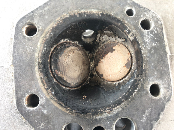 Moto Guzzi 850-T3 [1980] - Zylinderkopf Zylinder liegend rechts