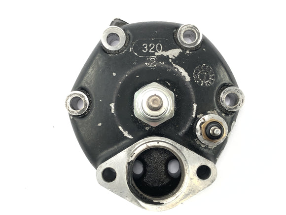 Honda NSR 125 JC22 [1998] - Enregistrement des bougies de culasse