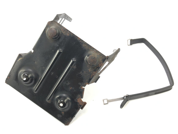 BMW R 1100 S R11S [2005] - Batteriekasten Batteriehalterung