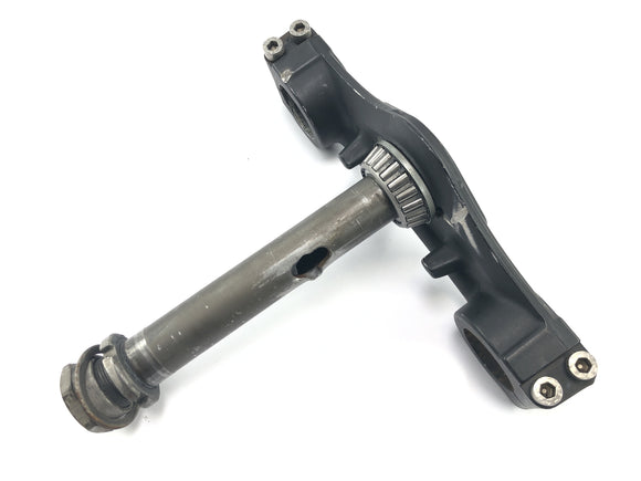 BMW R 100 GS 247E [1991] - Gabelbrücke unten Lenkkopfunterbrücke