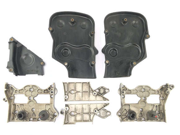 DUCATI 999 H4 [2003] - pokrycie ochrony pokrywy pasów zębów