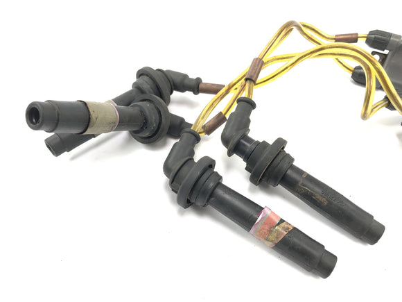 川崎GPZ 1100 ZXT10E [1997]  - イグニッションコイルイグニッションモジュールスパークプラグプラグ文の文