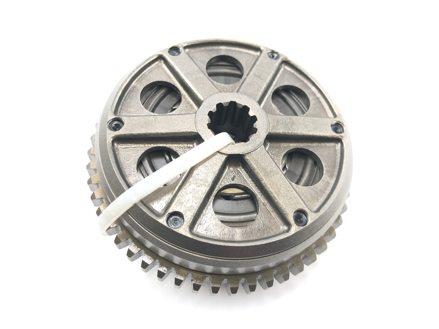 Triumph Adventurer 900 T309RT [1998] - Startervrijloop