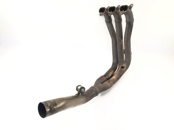 Triumph Daytona 955i T595N [2003] - Auspuffkrümmer Abgaskrümmer Krümmer vorne