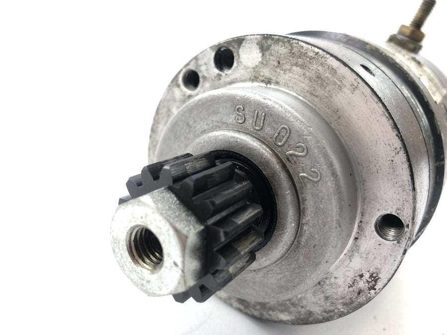 Cagiva Elefant 650 [1984] - Starter Starter