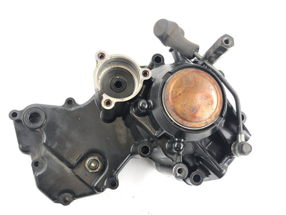 Kawasaki VN 1600 średnia smuga VNT60B [2005] - Outlet skrzyni biegów obudowy