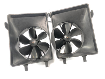 BMW K 1200 GT K12 [2003] - ラジエーター ファン 左右