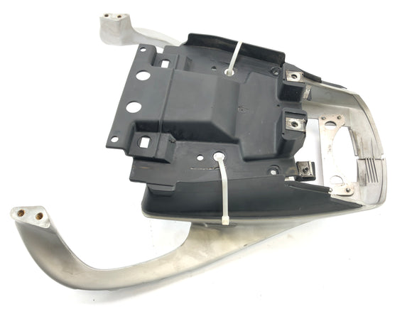 BMW F 650 GS R13 [2002] - Carrier på bakre bagasje rackbeslag