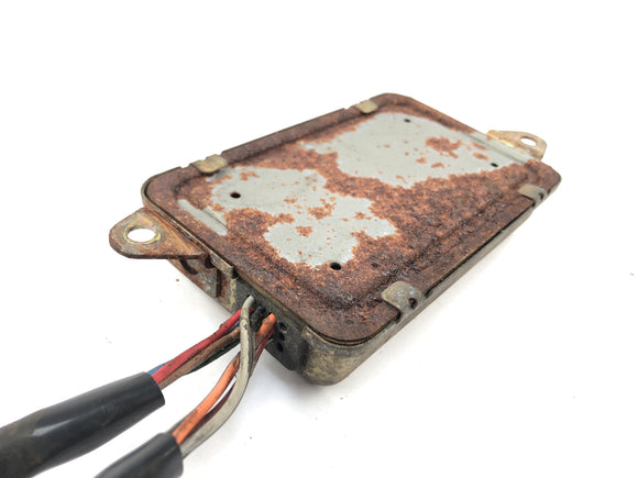 ヤマハXV 750 5G5 [1982]  -  CDIコントロールユニット