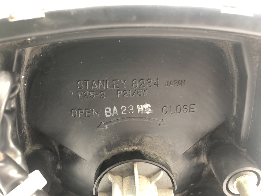 Honda XBR 500 PC15 [1989] - baklys bremselys baklys bak