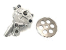 Honda XL 600 R PD03 [1986] - Oil pump with gear-1