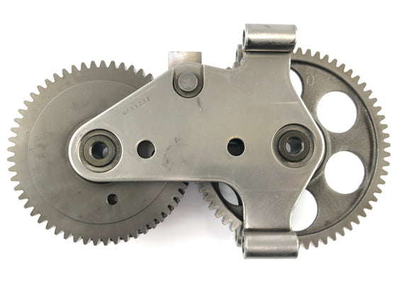 Honda VFR 800 FI RC46 [1999] - Nockenwellenrad Nockenwellenzahnrad Steuerzahnrad Set