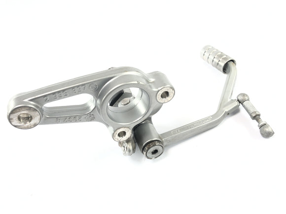 BMW R 1150 R R21 [2003]  - 左侧带有支架和踏板