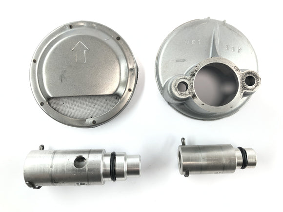 Yamaha XJR 1200 4PU [1996] - Ölfiltersieb