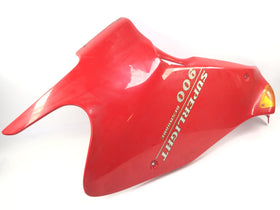 Ducati 900 SS [1991] - Parte lateral coberta à esquerda - 0