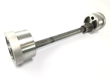 Triumph Daytona 900 T300 [1996] - Eje trasero con tensor de cadena excéntrico