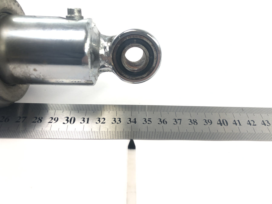 Moto Guzzi California 1100 EV KD [1998] - Rear shock absorber strut pair chrome