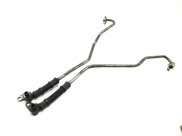 Honda VFR 800 FI RC46 [1999] - Ölleitungen Ölleitung Paar