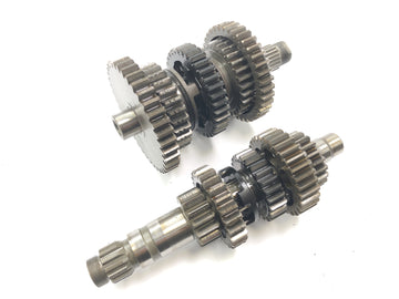 Yamaha XVS 650 Drag Star VM03 [2001] vaihdelaatikko