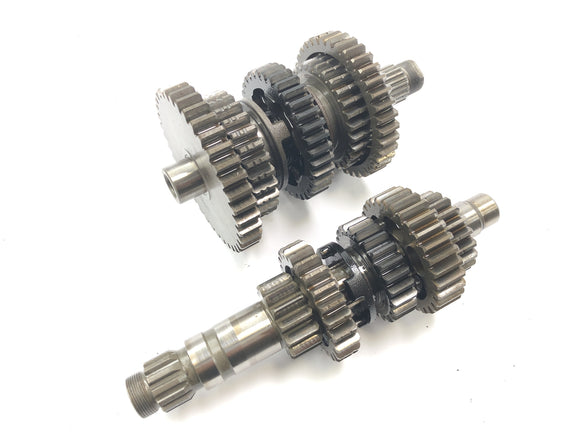 Yamaha XVS 650 Drag Star VM03 [2001]