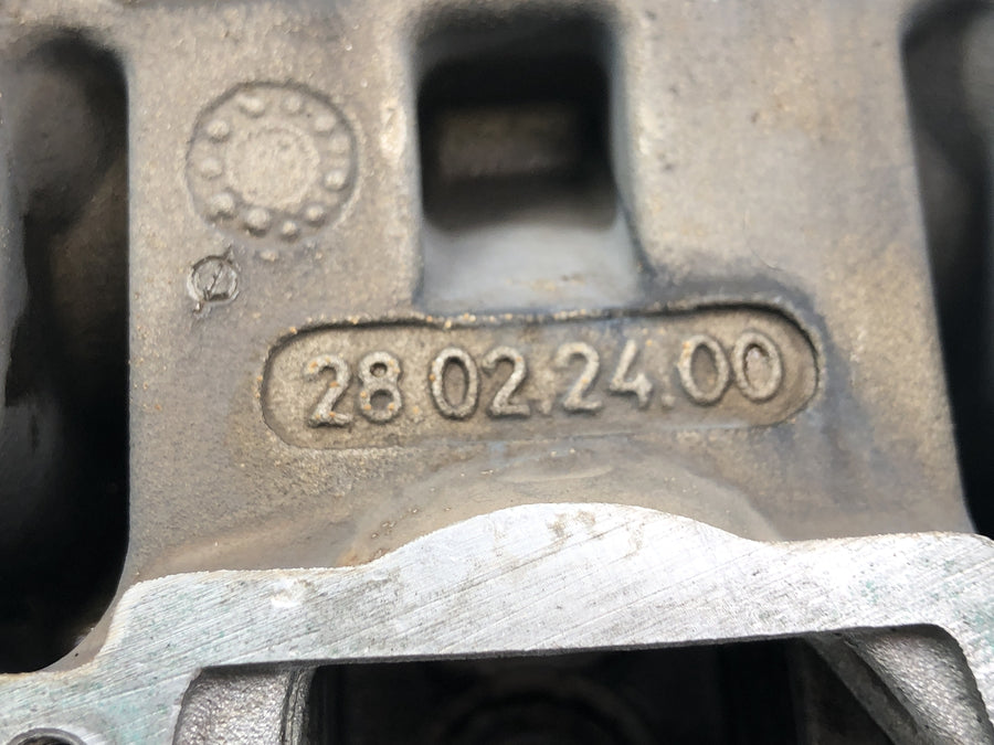 MOTO GUZZI CALIFORNIA 2 1000 VT [1982] - Zylinderkopf Ventilkopf links