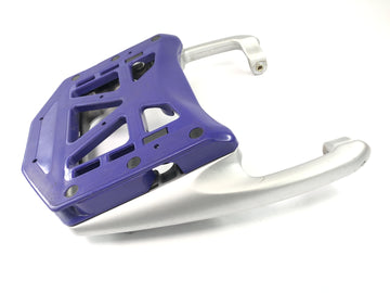 Honda SLR 650 RD09 [1997] - Placa portadora trasera de la rejilla de equipaje Carga detrás