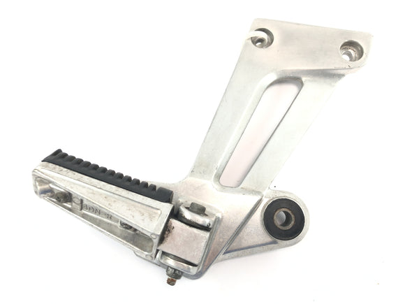 Yamaha XJR 1200 4PU [1996] - Soziusfußraste rechts mit Halter