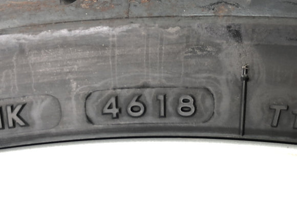 BMW R 1150 RT R22 [2001] - 前轮轮辋铝轮辋 3.50 x 17"