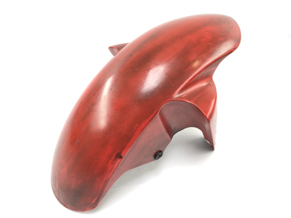 Yamaha YZF R1 RN09 [2003] - blatníky vpředu