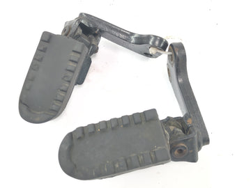 Yamaha XTZ 660 3YF [1992] - Etujalkatukijärjestelmä kuljettajan jalkatuille